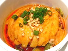 花花的口水鸡-渝是乎酸菜鱼·川渝小炒(新世界百货望京店)