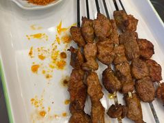 -清真·益鑫羊肉手抓馆(花园北街店)