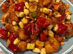 宫保两样-小吊梨汤·北京菜·烤鸭(鸟巢店)