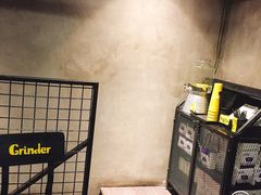 -Grinder 绞肉机汉堡(武定路店)