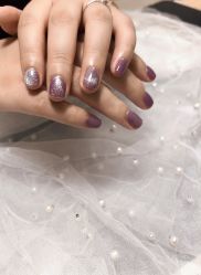 -UN·桃喜日系美睫美甲