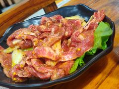 -丹东特色烤肉(南光三部店)