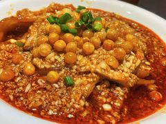 蒜泥白肉-文记四川鱼馆(小纬北路店)