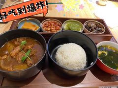 -牛腩之旅·牛腩牛杂煲(光启城美食城店)