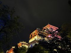 -龟山风景区-龟山电视塔