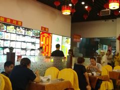 大堂-大眼锅贴饺子(河西店)