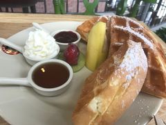 -漫咖啡(中纺国际店)