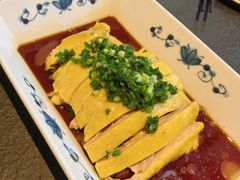 萧山葱油鸡-锦荟JINHUI·浙江小馆(上海荟聚店)