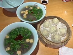 -回味鸭血粉丝汤(新城市广场店)