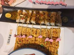-钱锋炭缸烧烤(安达街直营二店)
