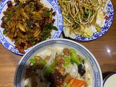 -老西安韩记三鲜煮馍(四府街店)