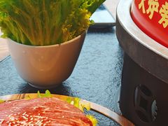 -火炉旁烤肉(阳光店)