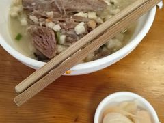 -刘信牛羊肉泡馍小炒(回民街店)