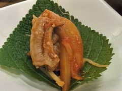 -城一家三代烤盲鳗