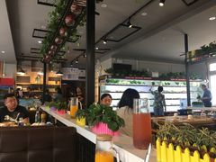 -珍巴奴毛肚牛肉小火锅(四惠店)