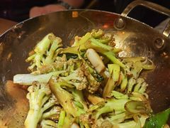 -绿茶餐厅(西单老佛爷店)