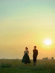 -巴黎婚纱摄影工作室