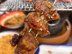 烤油边-递酒烤场(湛江路店)