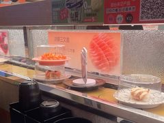 -争鲜回转寿司(太阳宫凯德PLUS店)