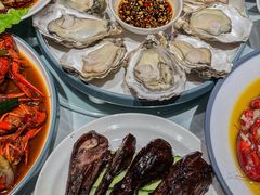 -杨氏青龙虾·羊蝎子(金盛路总店)