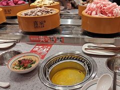 -喜家自助小火锅(乐客城店)