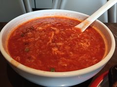 西红柿疙瘩汤-吕氏焗小鲜•海鲜青岛菜(总店)