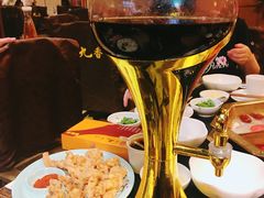-蜀九香火锅(彩虹店)