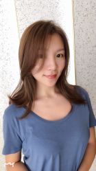 点击看大图 中发-3AM·S HAIR SALON烫发染发接发