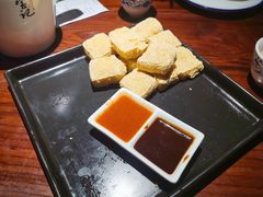 绍兴臭豆腐-寻宝记绍兴菜(鲁迅路店)