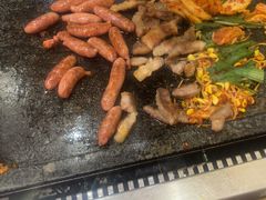 -韩阳王石板烤肉