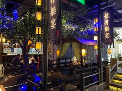 -绿茶餐厅(深圳龙华天虹购物中心店)