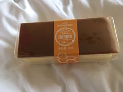 醇香蜂蜜蛋糕-沁园(和平路店)