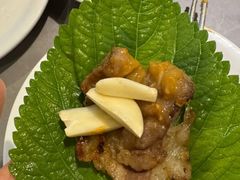 -伍棵煋炭烤自助料理·烤鳗鱼(浦东食品城店)