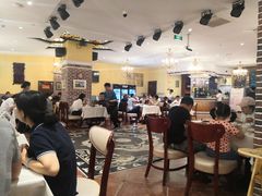 大堂-巴依老爷·新疆美食(上城区天城路店)