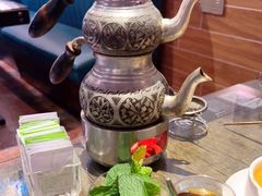 土耳其红茶-Mevlana梅夫娜土耳其餐厅·清真