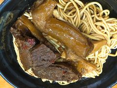 -志权牛肉面(灵山路店)