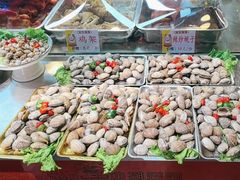 -东北小板凳地摊烧烤(泰来街店)