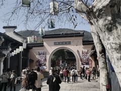 -无锡惠山寺