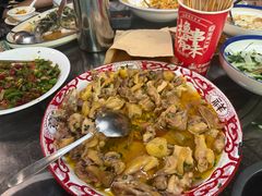 -食德喜·阳山鸡王食研基地