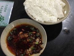 -梯坎豆花