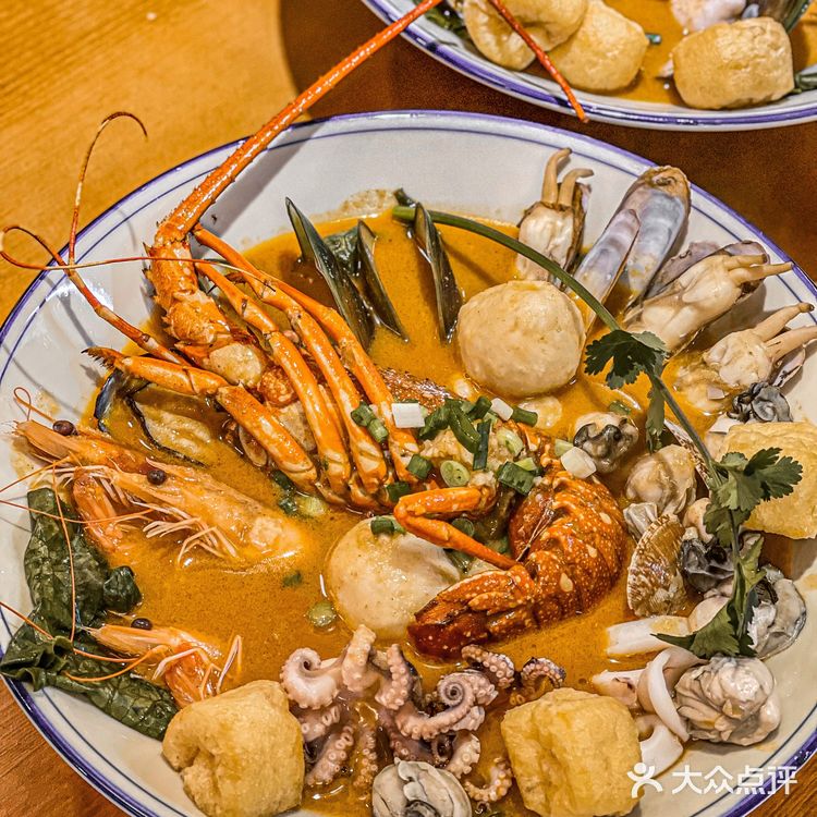 厦门美食 | 来厦必吃的龙虾沙茶面🦞 有够顶！