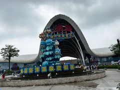 -渔岛海洋度假区