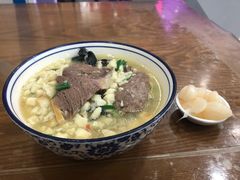 -清真·西羊市老米家泡馍(大唐西市店)