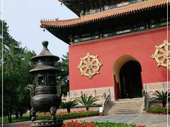 -普陀宗乘之庙(小布达拉宫)