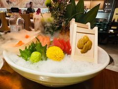 刺身拼盘-和彩放题(渔阳店)