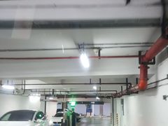 -丁香国际商业中心-停车场