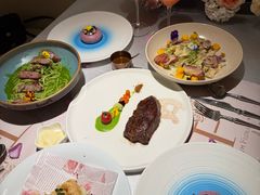 -PARFUM FLORAL花境法餐(南京首店)