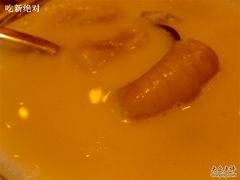 白汁鮰鱼-丁山花园酒店-明园餐厅