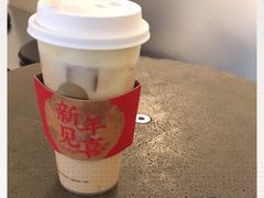 -喜茶(上海打浦桥日月光gelato lab+店)