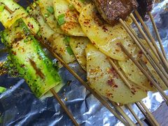 -五样儿西昌小签签烤串(建设路店)